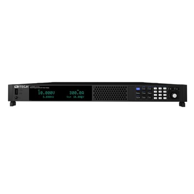 IT-M3904D-32-160 — Alimentation DC programmable 4 kW