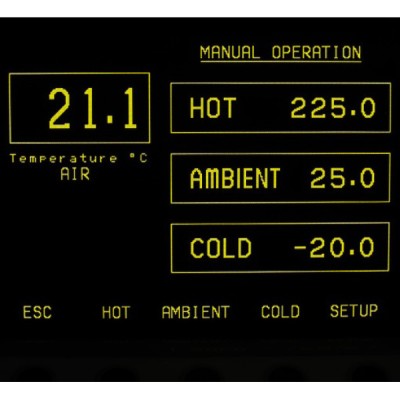 ThermoStream ATS-505 — Conditionneur de température à air