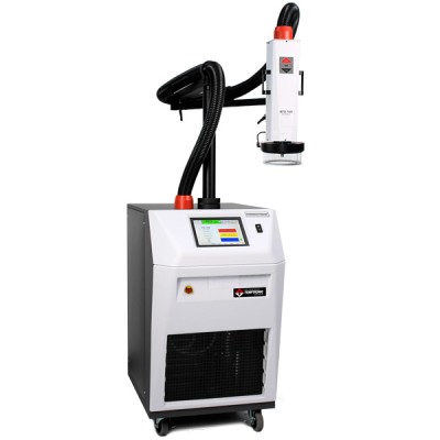 ThermoStream ATS-730E-M — Conditionneur de température à air