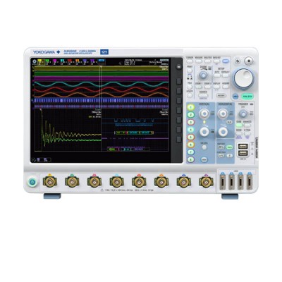 Série DLM5000HD — Oscilloscopes 8 voies 350 MHz et 500 MHz
