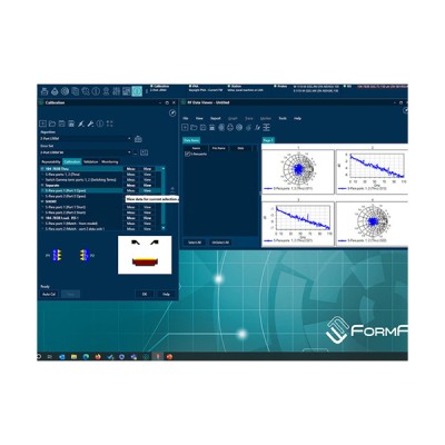 WinCal 5 — Logiciel Wincal 5 | FormFactor