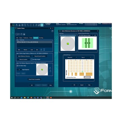 WinCal 5 — Logiciel Wincal 5 | FormFactor