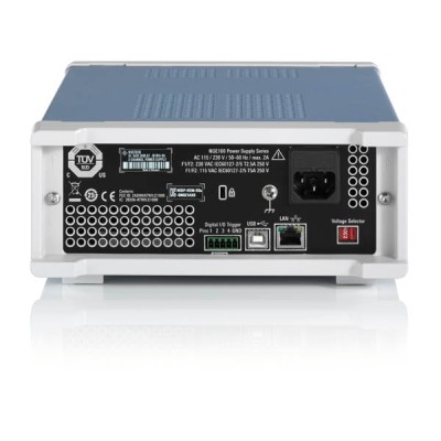 NGE-COM3b — Alimentation triple 100 W + Opt. NGE-K101/K103