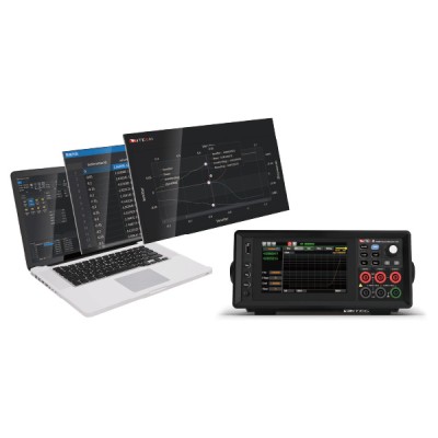 SPS5000 — Logiciel de test paramétrique pour