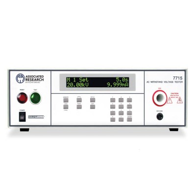 HypotMAX 7715 — Testeur de rigidité diélectrique