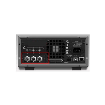 IT2801R — 4 quadrants 1000V/1A (20W) - Triax | ITECH