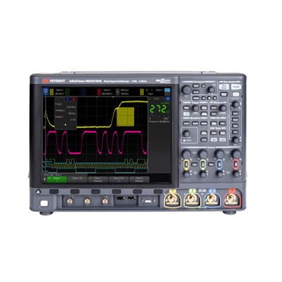 MSOX4154G — Oscilloscope 4 + 16 entrées digitales, 1,5 GHz