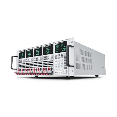Series IT8700P+ — Charges électroniques modulaires DC