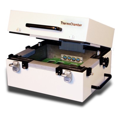 ThermoChamber - Coffret — ClamShell pour Thermostreams