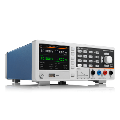 NGC101-G — Alimentation DC 100W (32V/10A), 1 voie + GPIB