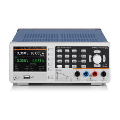 NGC101-G — Alimentation DC 100W (32V/10A), 1 voie + GPIB