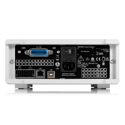 NGC101-G — Alimentation DC 100W (32V/10A), 1 voie + GPIB