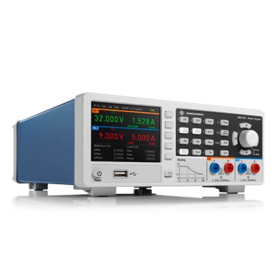 NGC102 — Alimentation DC 100W (32V/5A), 2 voies