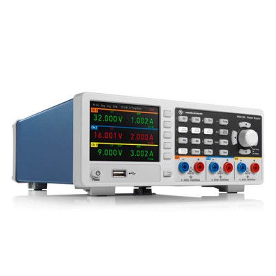 NGC103 — Alimentation DC 100W (32V/3A), 3 voies