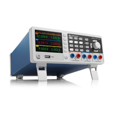 NGC103-G — Alimentation DC 100W (32V/3A), 3 voies + GPIB