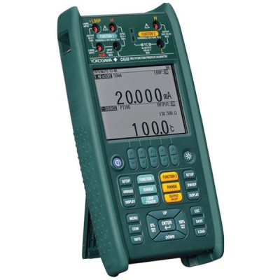 CA550-/F2 — Calibrateur portable + USB-B/ HART