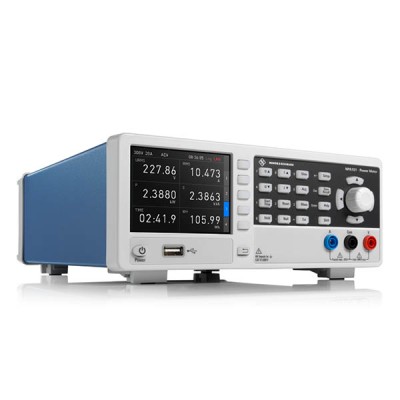 NPA101 — Compteur de puissance, DC à 100 kHz
