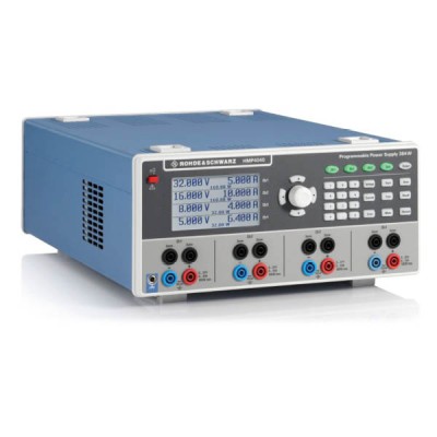 HMP4040COM — Alimentation de laboratoire 3 sorties - 384W