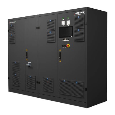 i-BEAM — Alimentation DC bidirectionnelle 35 kW à 1300 kW