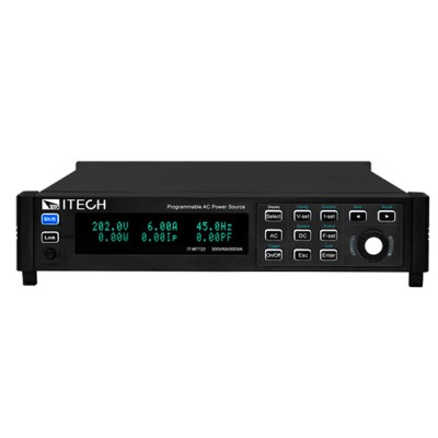 IT-M7722D — Source AC+DC 300VA/300W (300V/3A) | ITECH