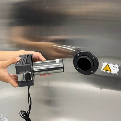 ChamberCAM — Caméra HD | Enceinte climatique & thermique