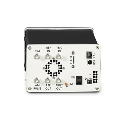 AP5001A-/506 — Générateur de signaux RF, de 9 KHz à 6,1 GHz