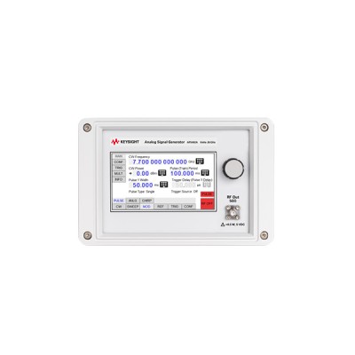 AP5002A-/512 — Générateur de signaux µW, de 9 KHz à 12 GHz