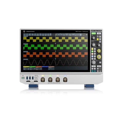 MXO54-PRO — Oscilloscope 4 voies, 500 MHz + Options