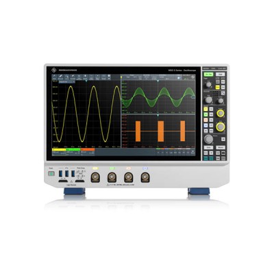 MXO54-PRO — Oscilloscope 4 voies, 500 MHz + Options