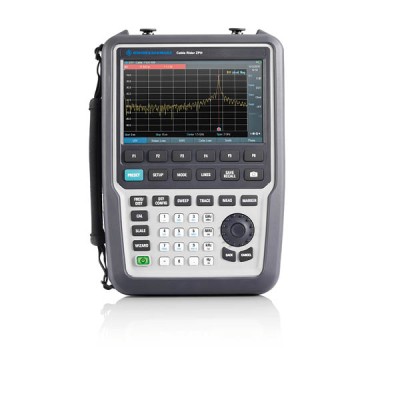 ZPH-COM1 — Analyseur de câbles & d'antennes 2MHz - 4GHz