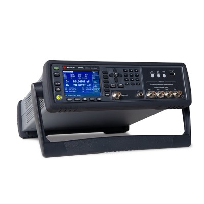 E4980BL-/052 — De 20 Hz à 500 kHz avec DCR