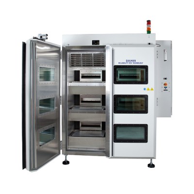 QFusion 300 — HALT HASS - Chambre 6 tables 23.6*15.7''