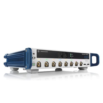 MXO58C-/81 — Oscilloscope 8 voies 100 MHz | Rohde & Schwarz