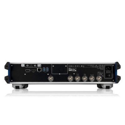 MXO58C-/81 — Oscilloscope 8 voies 100 MHz | Rohde & Schwarz