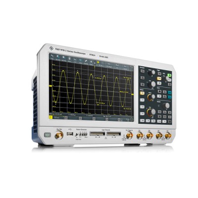 RTB22-200 — Oscilloscope 200 MHz, 2 voies | Rohde & Schwarz