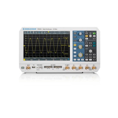 RTB2K-COM4-DESTOCK-206370 — Oscilloscope RTB2004 10 Bits – 4