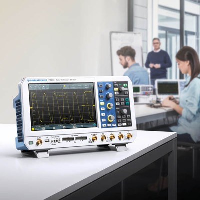 RTB2K-COM4-DESTOCK-206370 — Oscilloscope RTB2004 10 Bits – 4