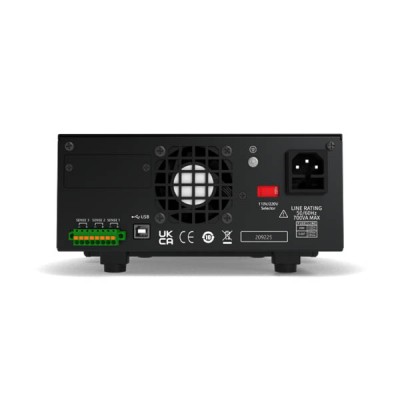 IT-N6333A — Alimentation triple DC 445W, USB | ITECH