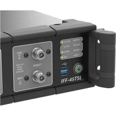 IFF-45TSL — Banc de test - IFF-45TS MK XIIB/TACAN