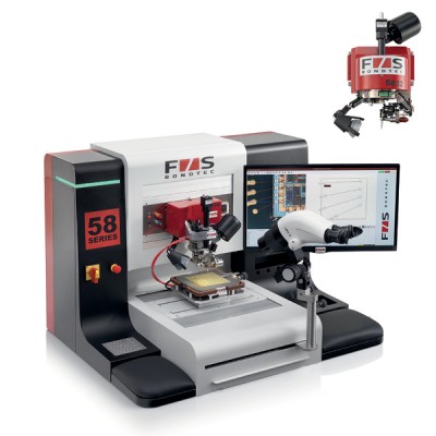 5832 Deep Access — Wire bonding - Machine automatique Deep