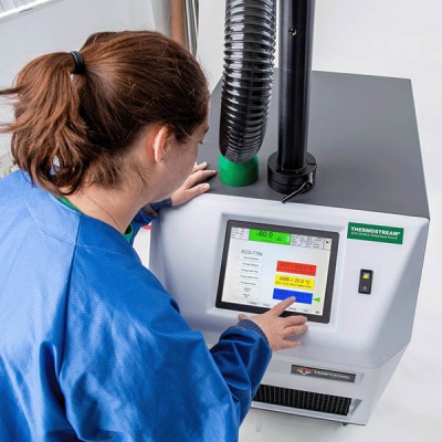 ThermoStream ECO-710E-WM — Conditionneur de température à