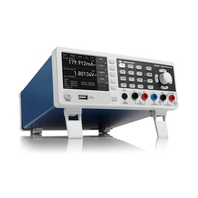 UDS500-G — Multimètre 5,5 digits + GPIB | Rohde & Schwarz