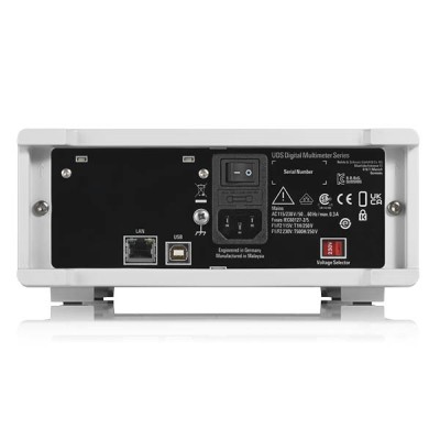UDS600 — Multimètre 6,5 digits | Rohde & Schwarz