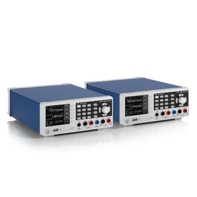 UDS600-G — Multimètre 6,5 digits + GPIB | Rohde & Schwarz