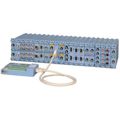 SL2000 — Système d'acquisition de données rapide