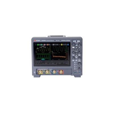 HD304MSO-/01G/020 — Oscilloscopes 4 + 16 voies, 1 GHz