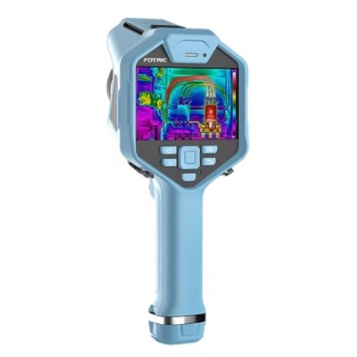 Ti7-L44 — 640x480 pixels, -20°C à +550°C | FOTRIC