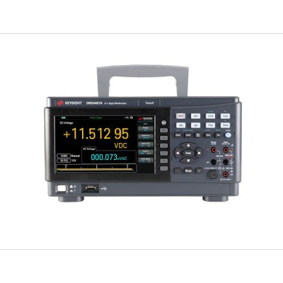 DM34461A — Multimètre digital 6,5 digits avec numériseur
