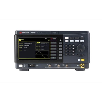 FG33531A — Générateur de signaux vectoriel, de 9 kHz à 6 GHz