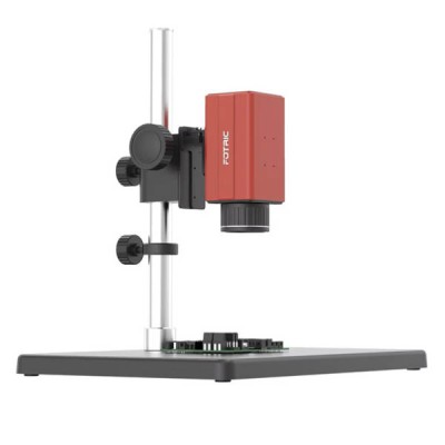 220Link — Caméra thermique R&D | ≤30mK | -20°C /+650°C